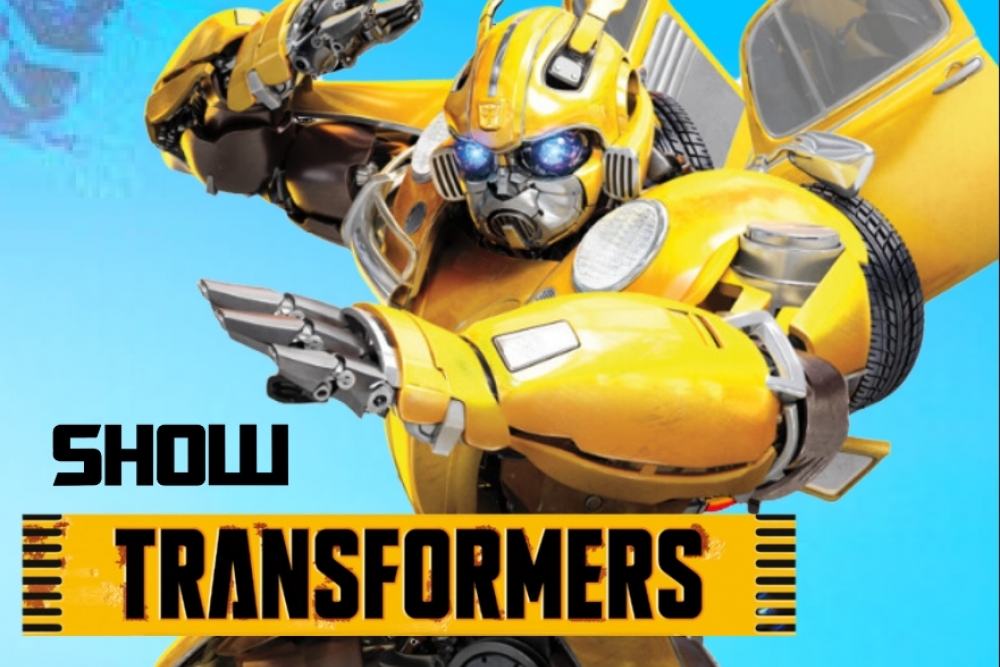 Transformers show