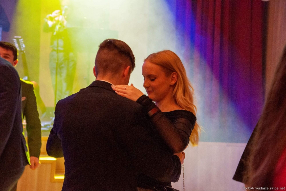 10. florbalový ples
