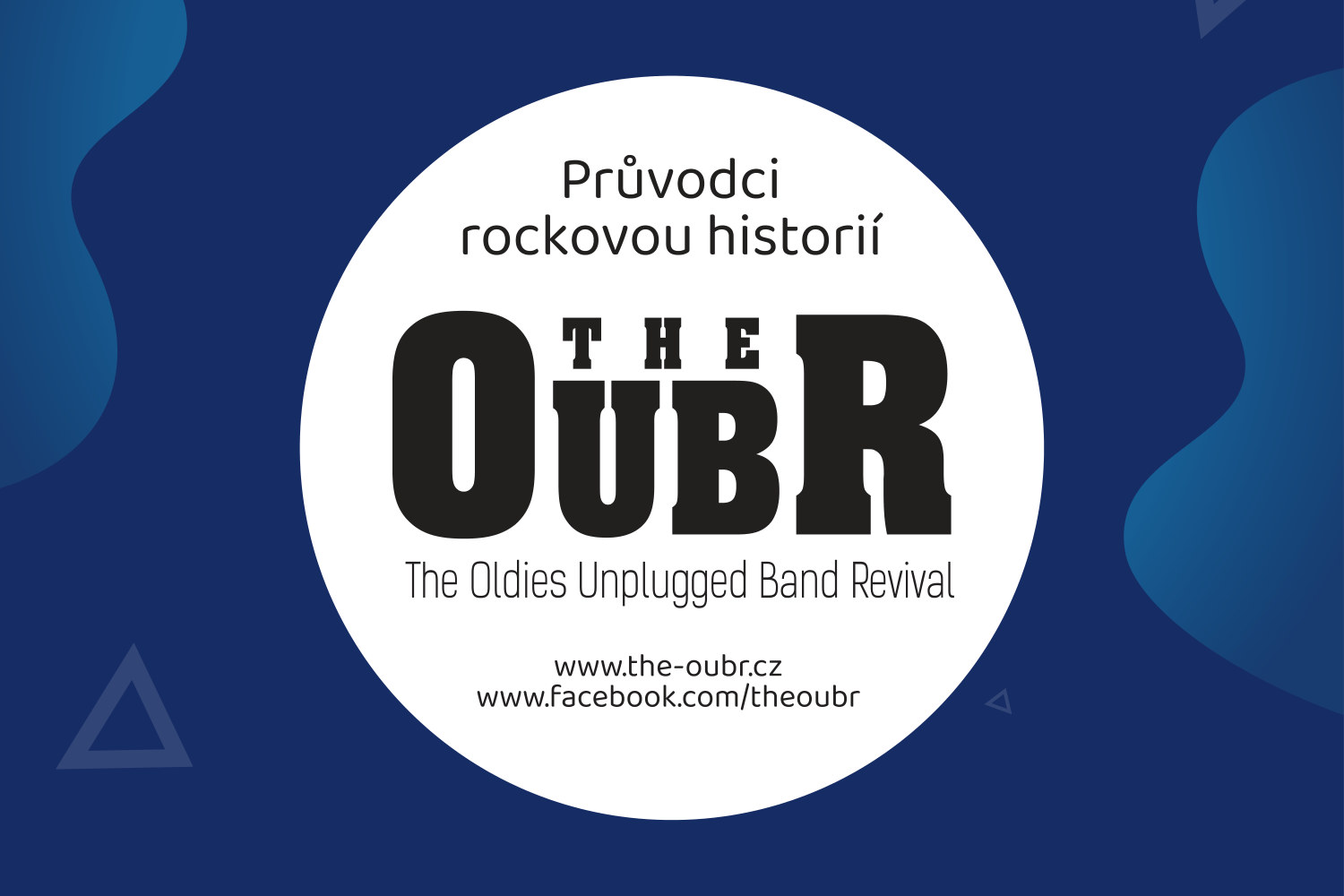 The OUBR - Rock music party