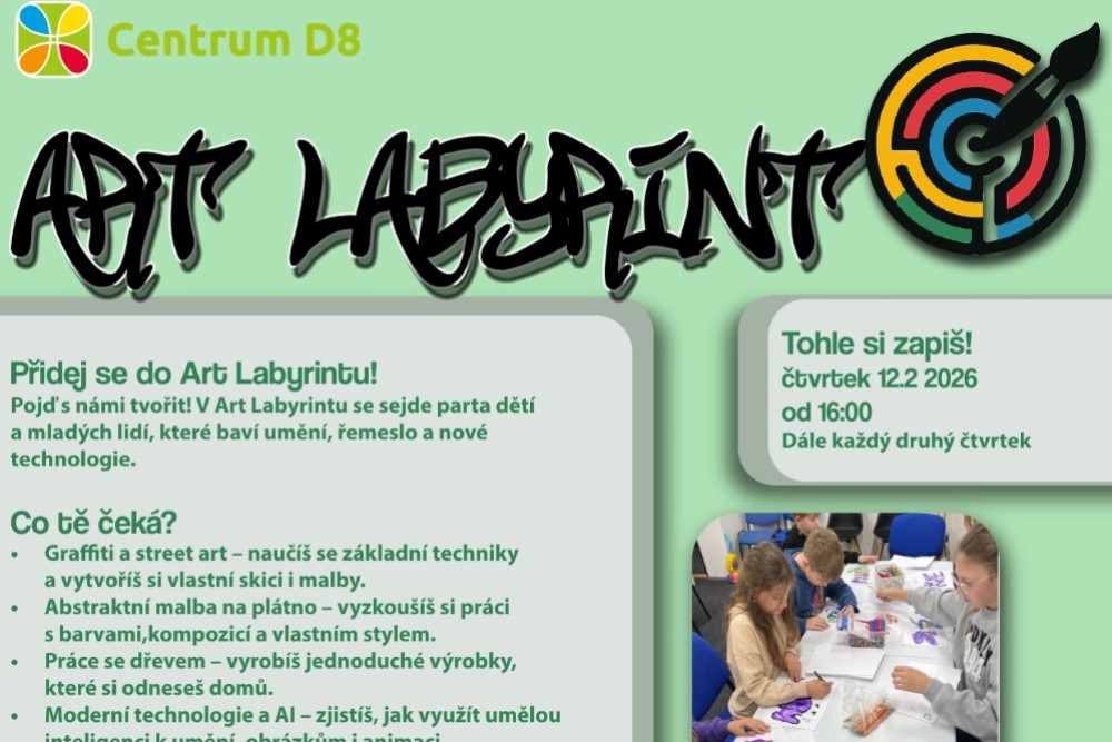 Art Labyrint