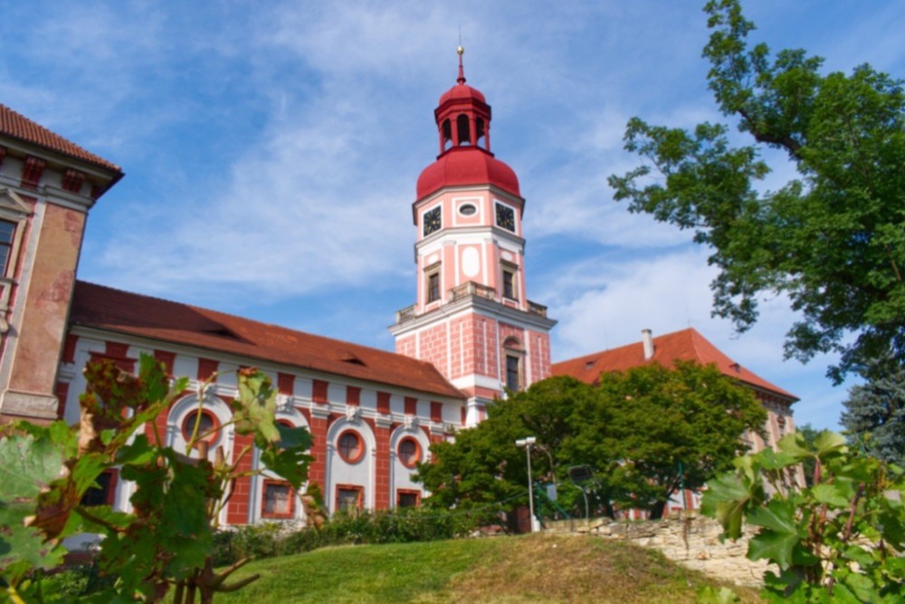 Prohlídky roudnického zámku