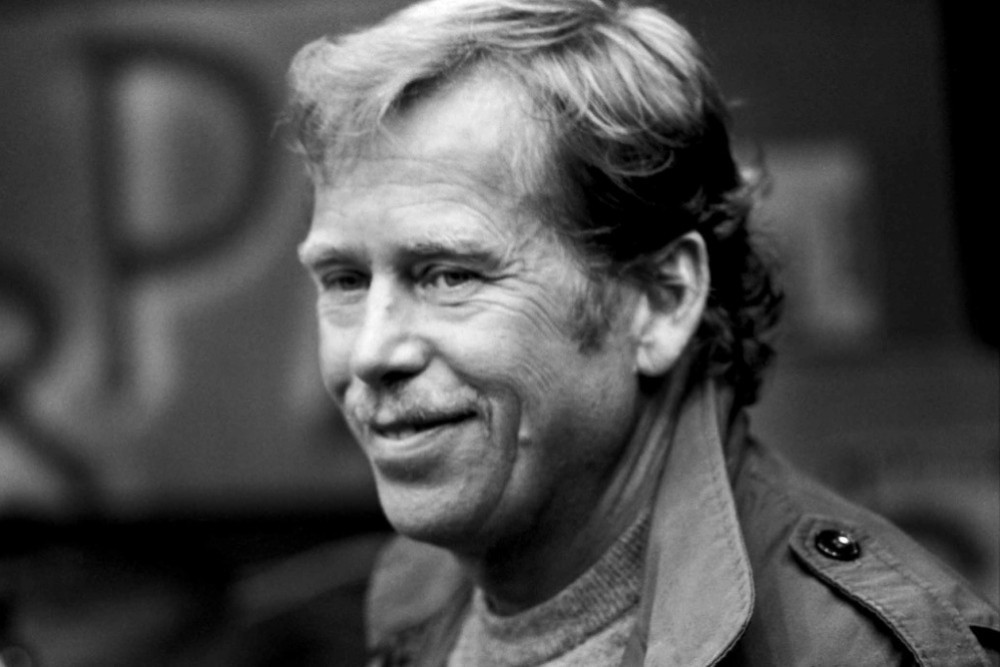 Výstava „Václav Havel známý neznámý“