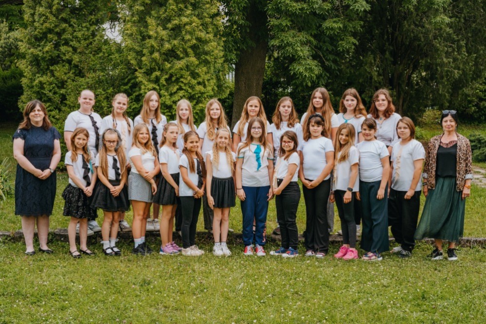 Jarní koncert pěveckých sborů Cvrčci a Poupata
