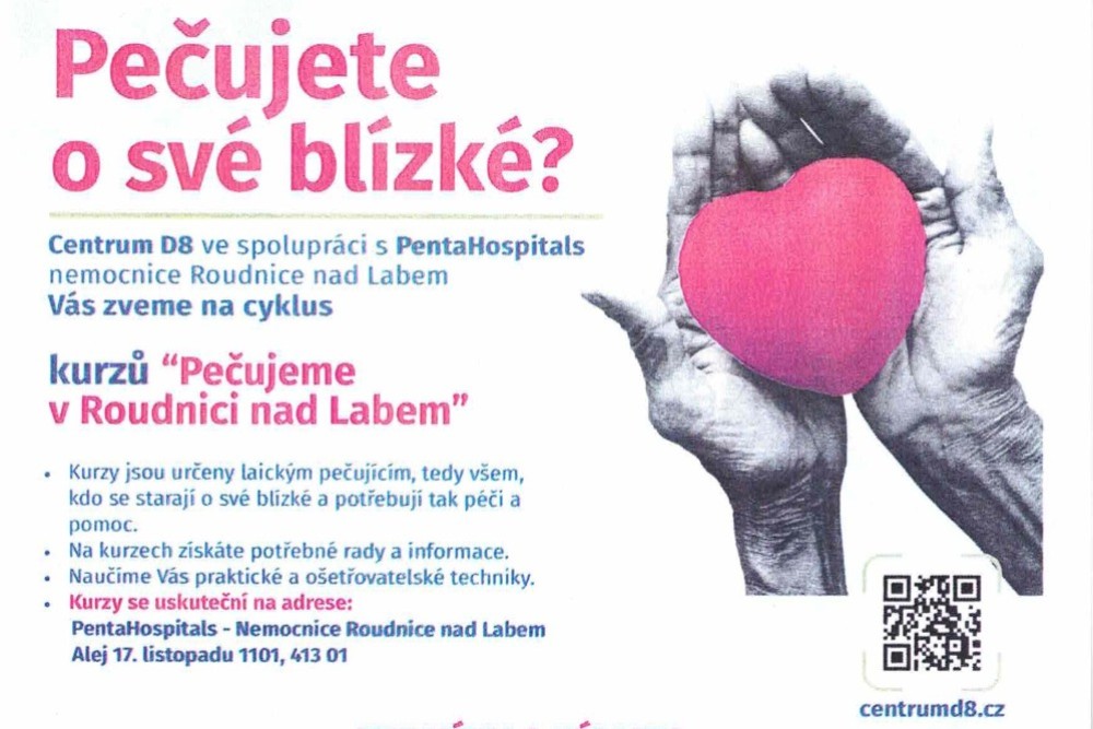 Vzdělávací kurz - Demence