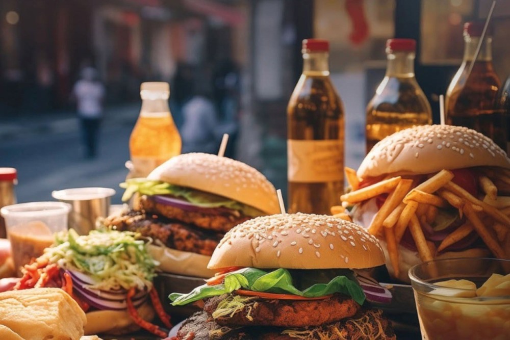 Street food festival Roudnice nad Labem